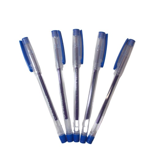 Gelix Gel Pen (Blue Ink) - Pack of 5