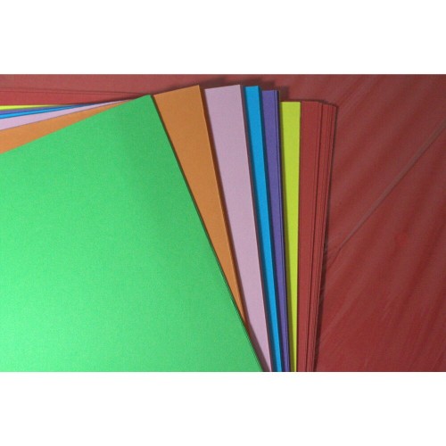 Colorful A4 Paper (Multicolor)