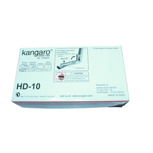Kangaro Staplers HD10