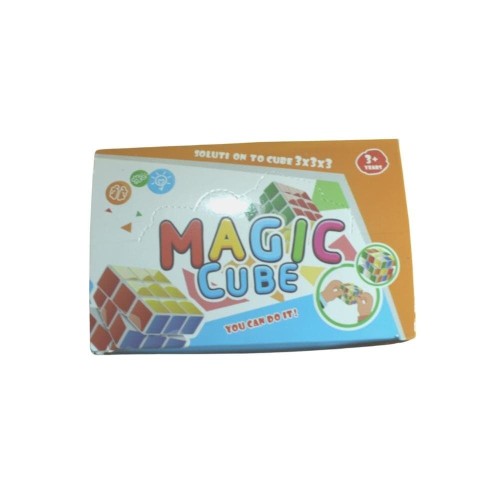 Magic Cube(1 Box)