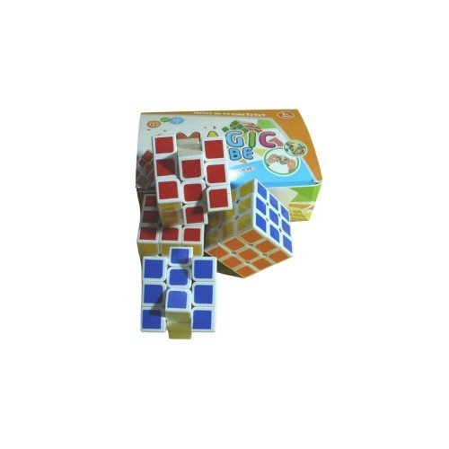 Magic Cube(1 Box)