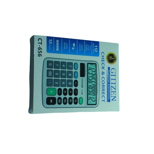 Superior Calculator CT-656