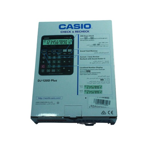 Superior Calculator CT-656