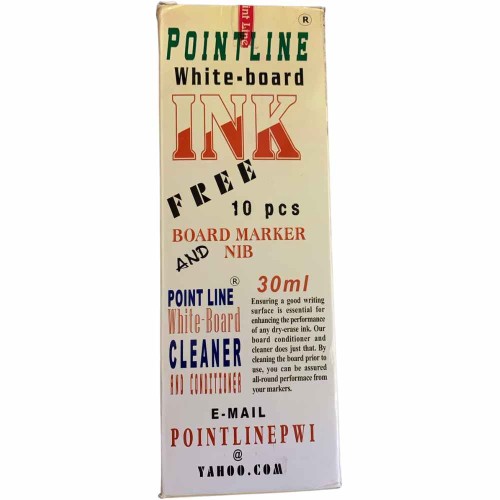 Point-line White Board Marker Ink(1 bottle/500ml)