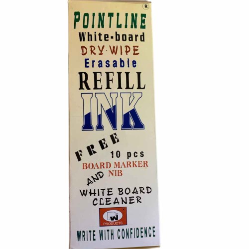 Point-line White Board Marker Ink(1 bottle/500ml)