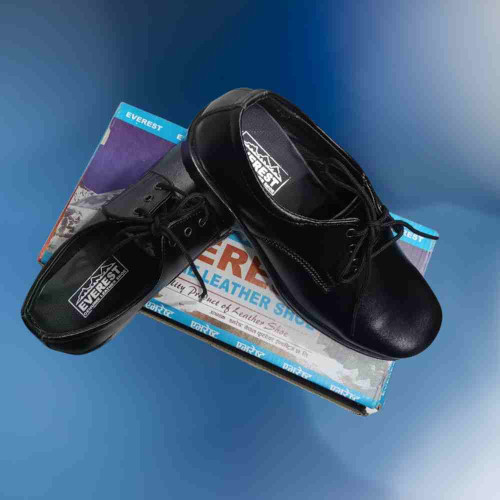 Everest Lace School Shoe For Boy No.7