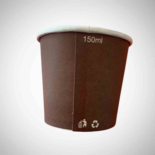 Paper Cup 150ml (1pcs)