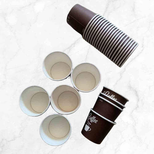 Paper Cup 150ml (80pcs)