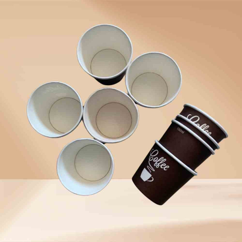 Paper Cup 150ml (80pcs)