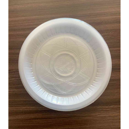 Plastic Plate 12 inch (1pcs)