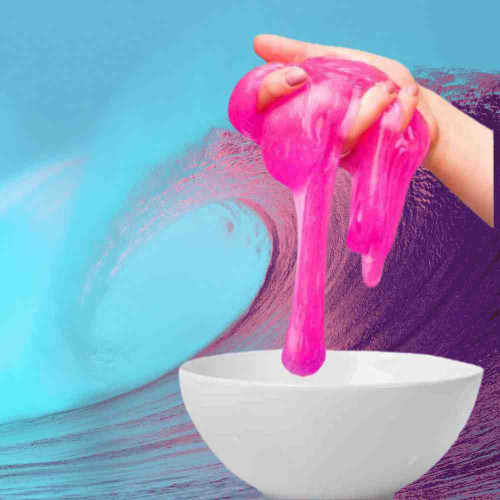 Crystal Clay Soft Slime (24pkt)