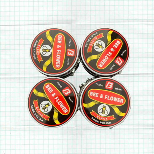 Shoe Polish (1pkt)