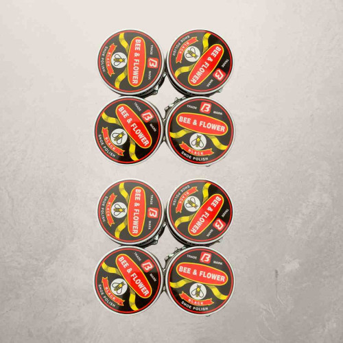 Shoe Polish (10pkt)