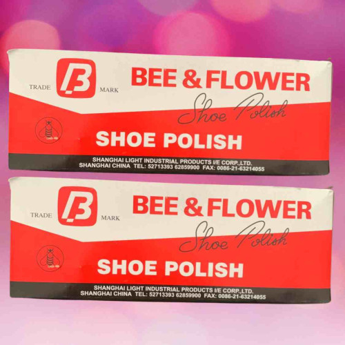 Shoe Polish (10pkt)