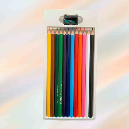 Doms long Color Pencil (1pkt)