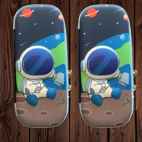 Space Travel Pencil Case (72pcs)