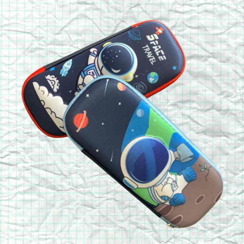 Space Travel Pencil Case (72pcs)