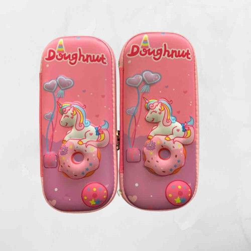 Doughnut Pencil Case (12pcs)