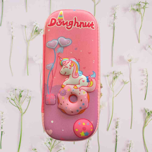 Doughnut Pencil Case (1pcs)