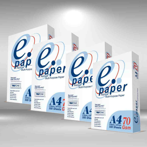 Epaper 70gsm (1box)