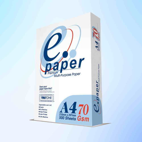 Epaper 70gsm (1ream)