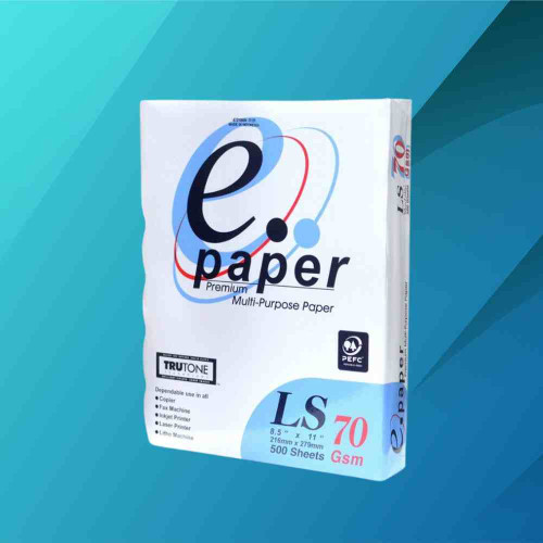 Epaper 70gsm (1ream)