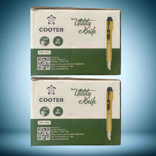 Cooter Knife PPK-042 (72pcs)