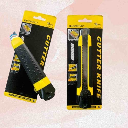 Cutter Knife 18mm (72pcs)