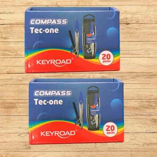 KEYROAD Compass (60pcs)