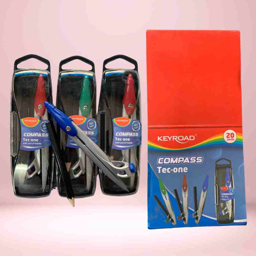 KEYROAD Compass (60pcs)