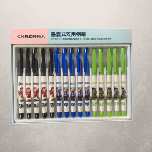 CHREN Avenger Fountain Pen (15pcs)