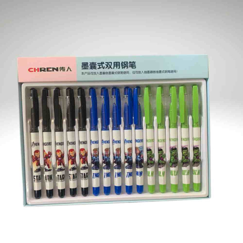 CHREN Avenger Fountain Pen (75pcs)