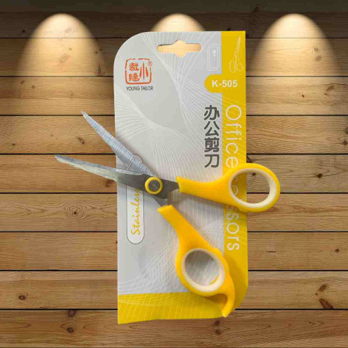 Office Scissors K-505 (1pcs)