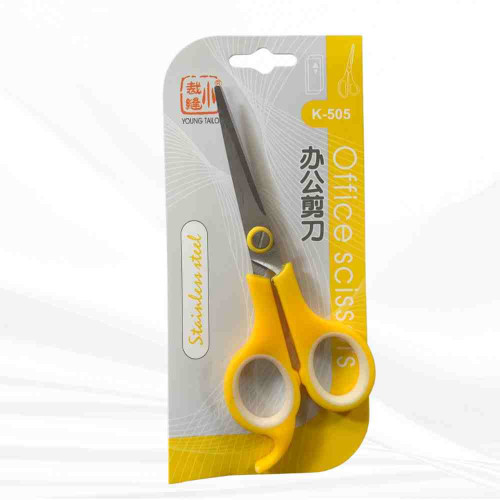 Office Scissors K-505 (1pcs)