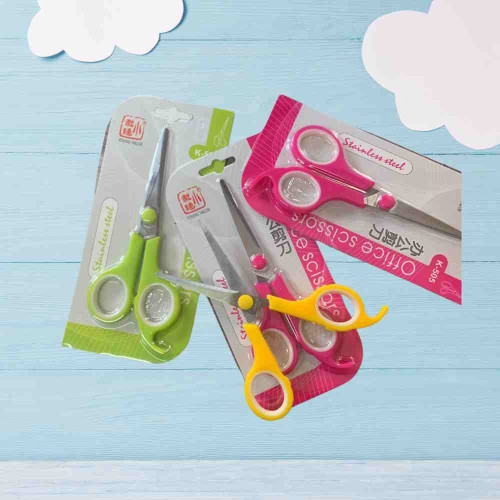 Office Scissors K-505 (12pcs)