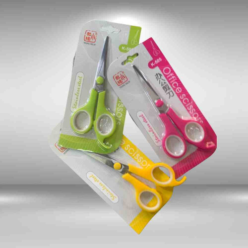 Office Scissors K-505 (12pcs)