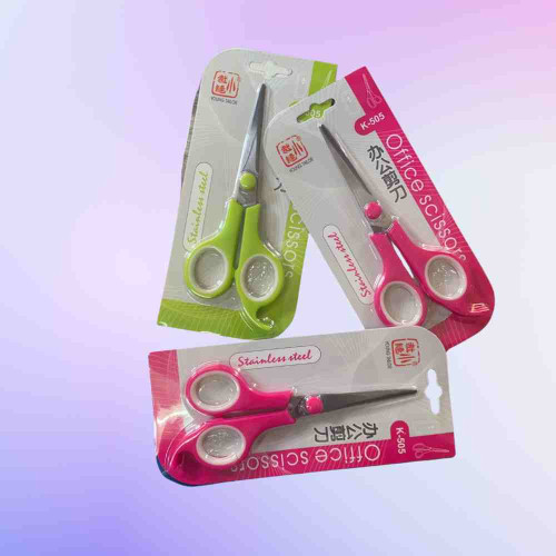 Office Scissors K-505 (12pcs)