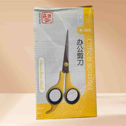 Office Scissors K-505 (72pcs)