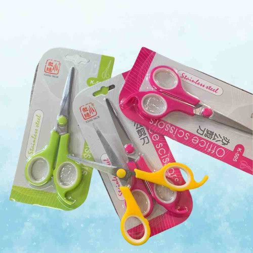 Office Scissors K-505 (72pcs)