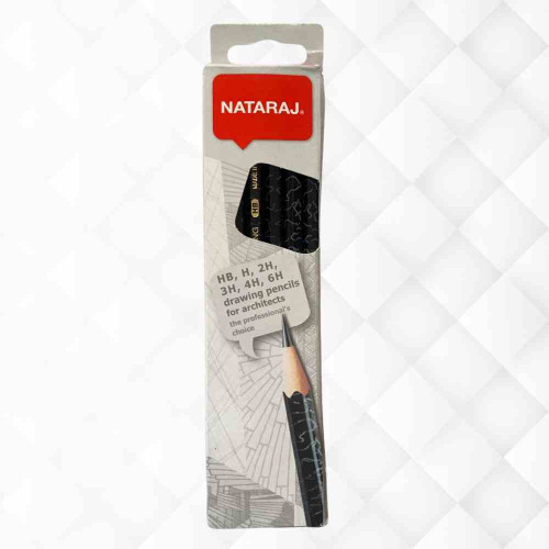 Nataraj Drawing Pencils For Architects (1pkt)