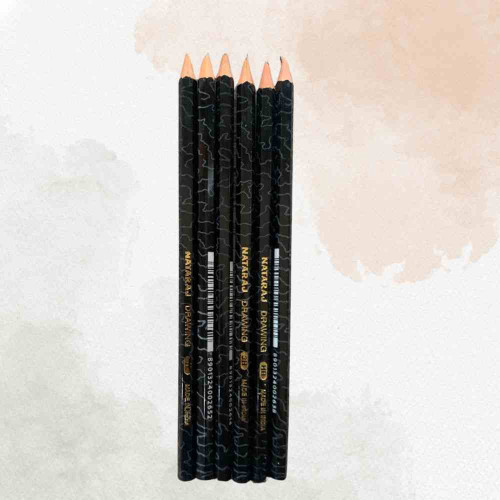 Nataraj Drawing Pencils For Architects (1pkt)