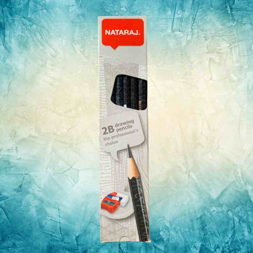 Nataraj Drawing Pencil (1pkt)