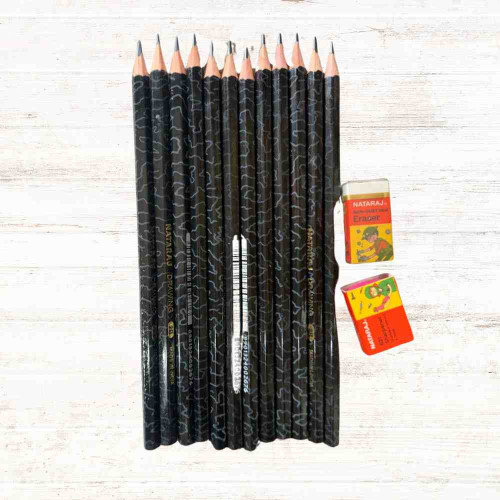 Nataraj Drawing Pencil (1pkt)