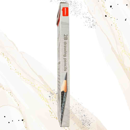 Nataraj Drawing Pencil (1pkt)