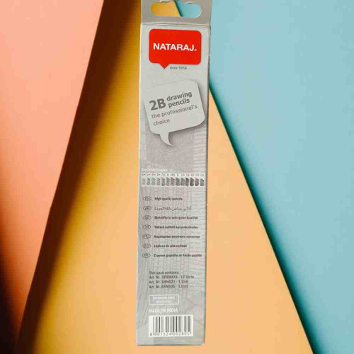 Nataraj Drawing Pencil (1pkt)