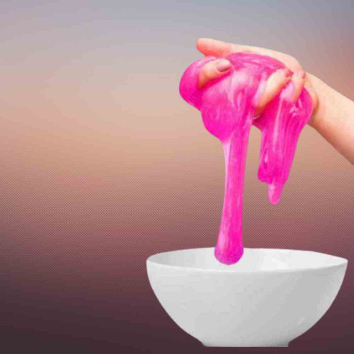 Crystal Clay Soft Slime (72pkt)