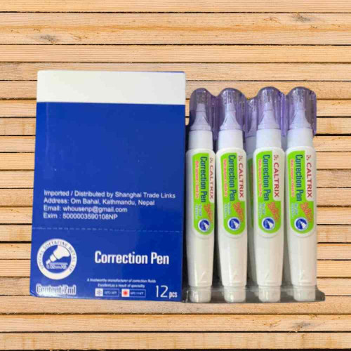 Caltrix Correction Pen (72pkt)