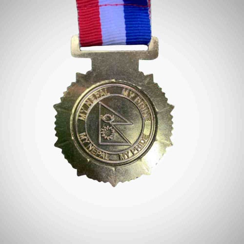 Small Star Medal (1pcs)