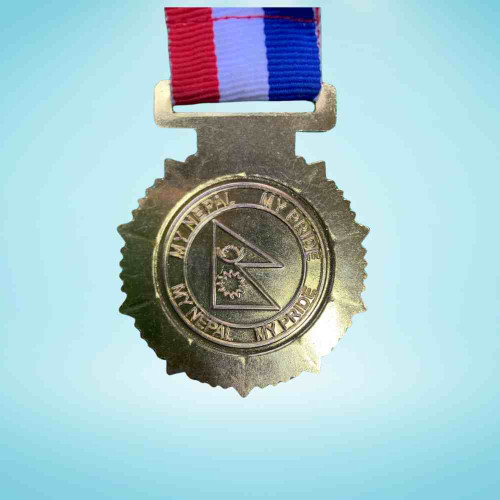 Small Star Medal (1pcs)