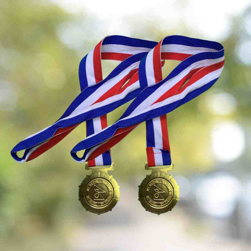 Small Star Medal (12 pcs)